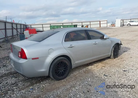 2010 Chevrolet Malibu Ls z USA, uszkodzony, nr VIN 1G1ZB5EB7AF220073